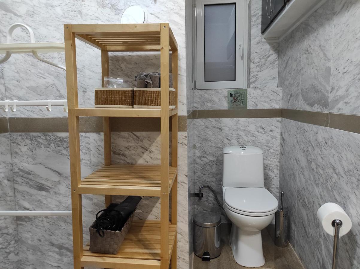 Athens Center Spacious Luxury Apartment Dış mekan fotoğraf