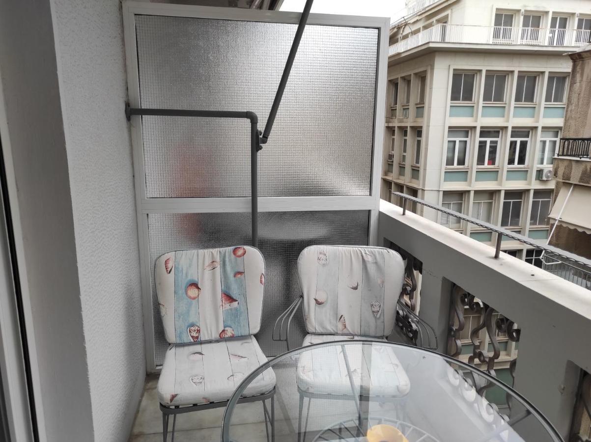 Athens Center Spacious Luxury Apartment Dış mekan fotoğraf