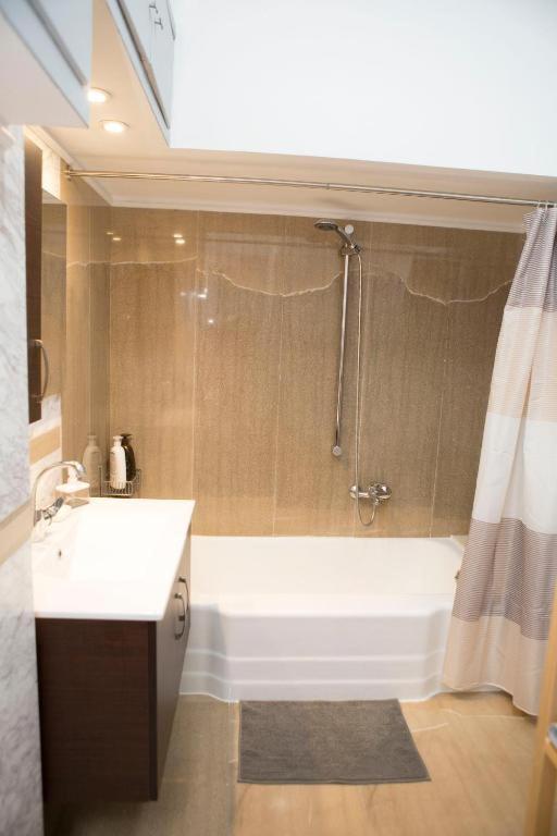 Athens Center Spacious Luxury Apartment Dış mekan fotoğraf