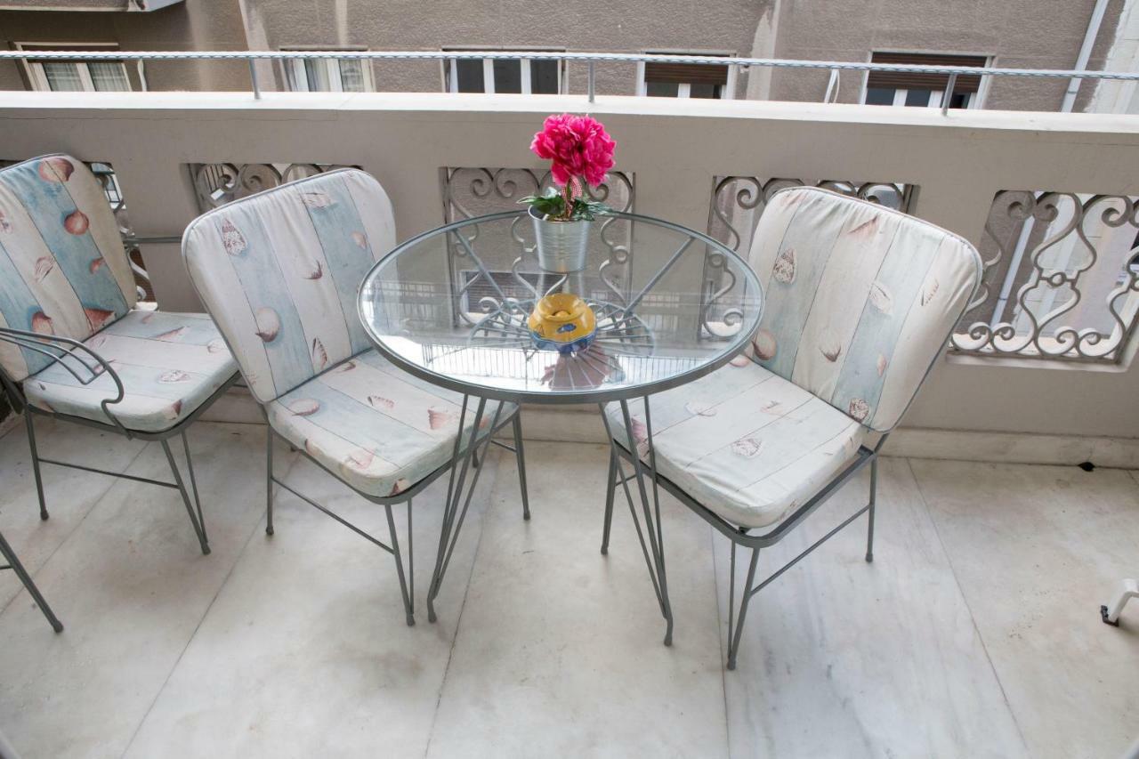 Athens Center Spacious Luxury Apartment Dış mekan fotoğraf