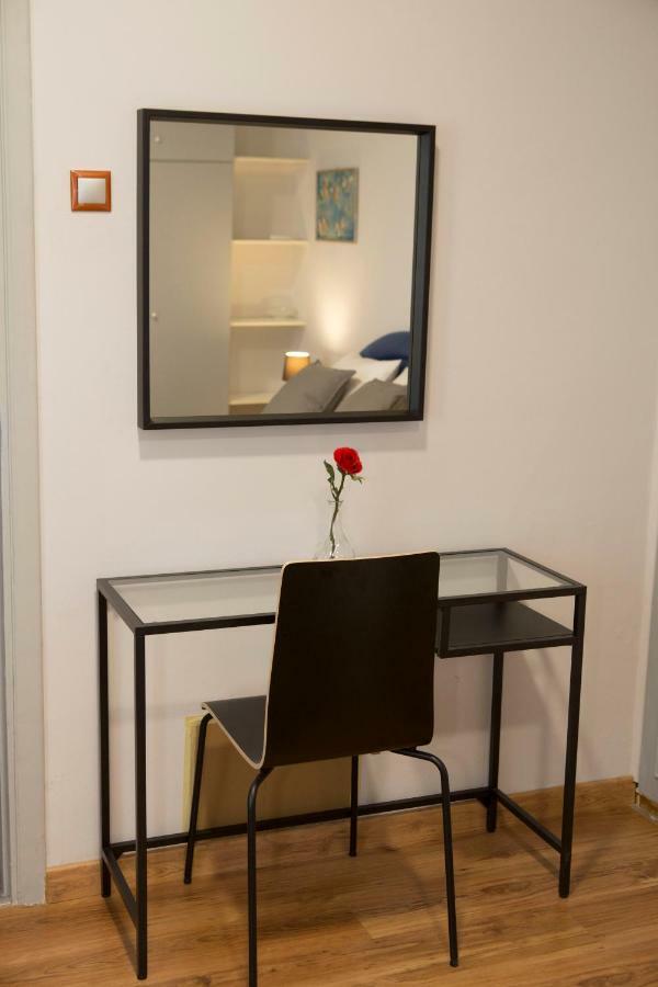 Athens Center Spacious Luxury Apartment Dış mekan fotoğraf