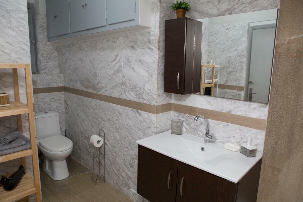 Athens Center Spacious Luxury Apartment Dış mekan fotoğraf