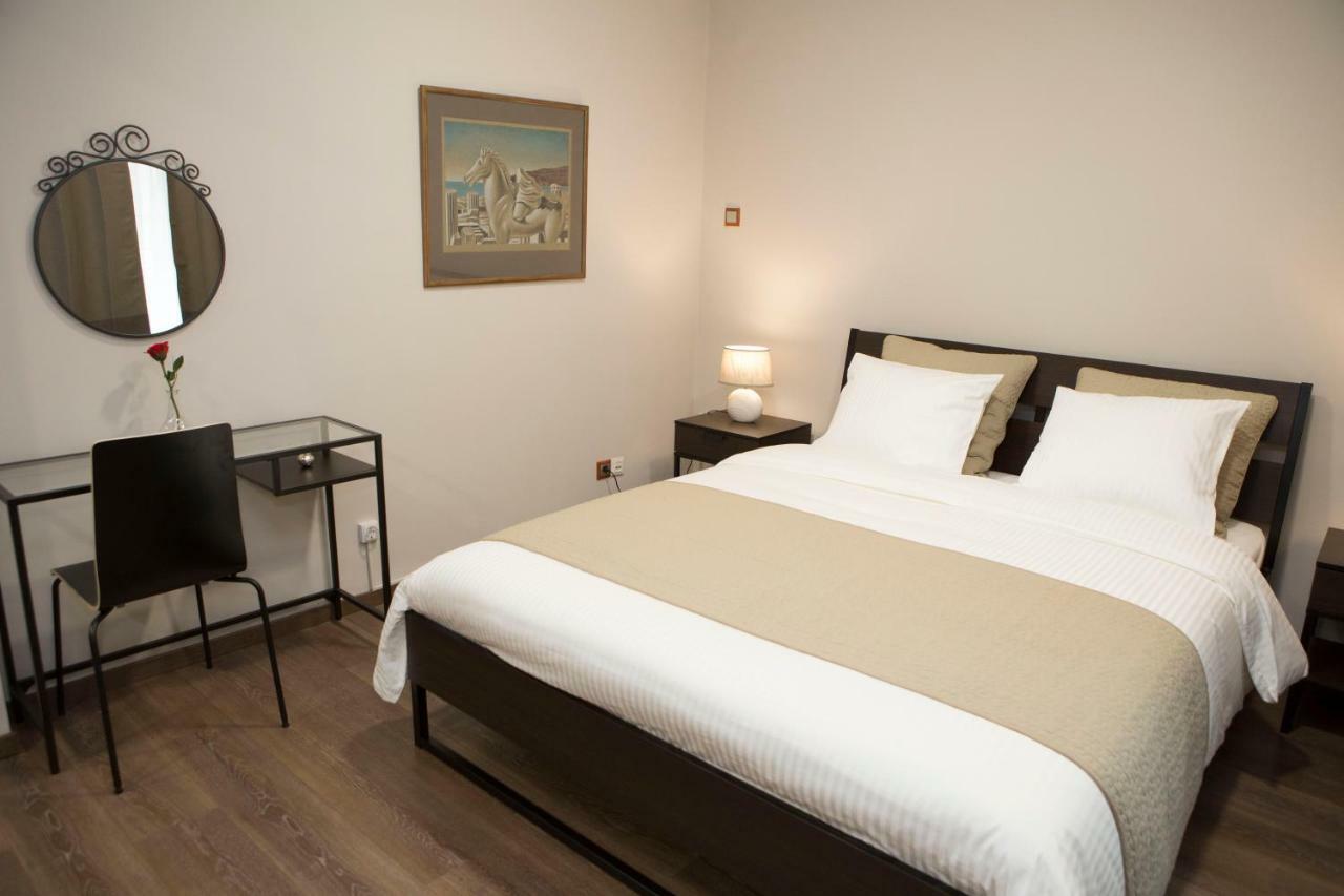 Athens Center Spacious Luxury Apartment Dış mekan fotoğraf
