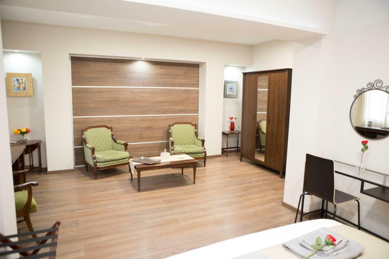 Athens Center Spacious Luxury Apartment Dış mekan fotoğraf