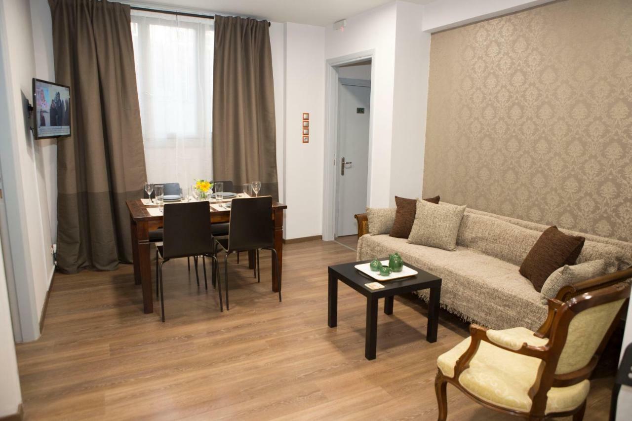 Athens Center Spacious Luxury Apartment Dış mekan fotoğraf