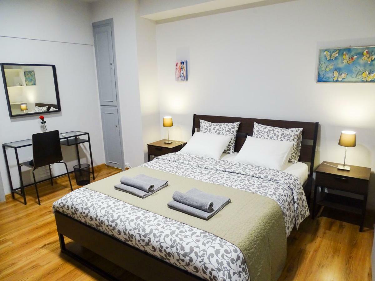 Athens Center Spacious Luxury Apartment Dış mekan fotoğraf