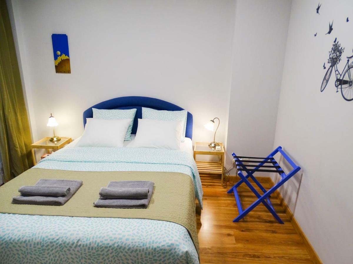 Athens Center Spacious Luxury Apartment Dış mekan fotoğraf