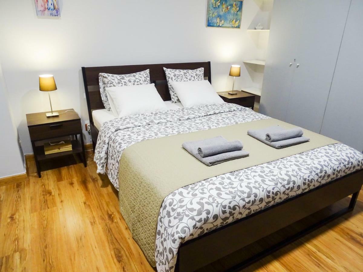 Athens Center Spacious Luxury Apartment Dış mekan fotoğraf